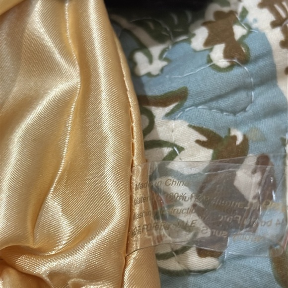 Vintage YSL Velvet Parfume Pouch - Picture 8 of 11